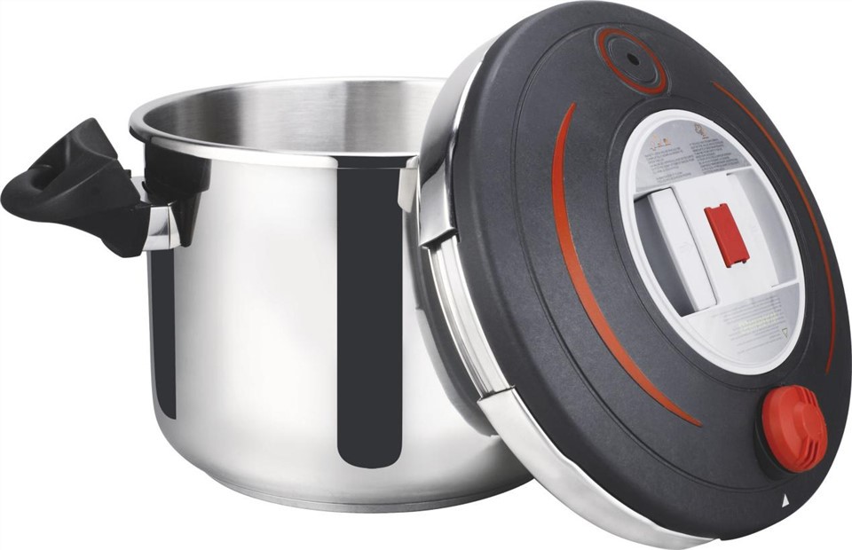 Autocuiseur multifonction en acier inoxydable OEM 8L