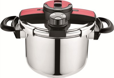 Autocuiseur écologique en acier 5 litres, prix bas