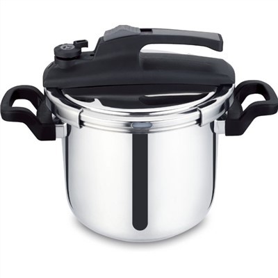 Cuisinière en acier de conception spéciale à haute efficacité et sécurité 6L