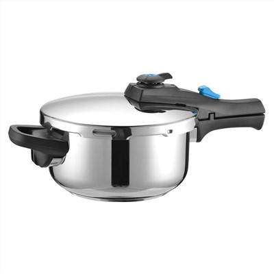 Autocuiseur en acier 6L
