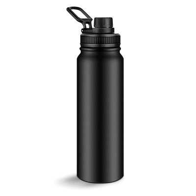 Gobelet en plastique avec boîtier en acier inoxydable