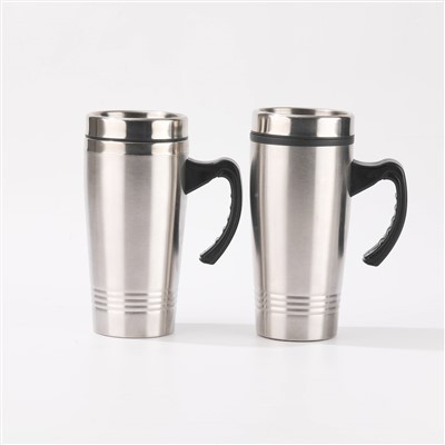 Tasse de voiture avec poignée